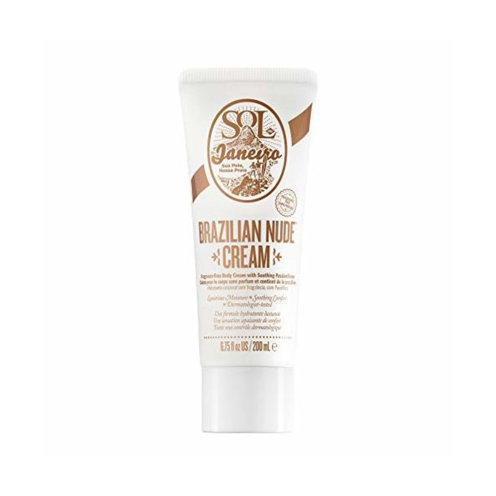 SOL DE JANEIRO Brazilian nude cream 200mL NEW & SEALED!